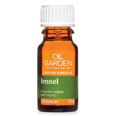 Oil Garden Essential Oil Fennel 12ml